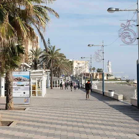 Terraza Al Mar A08 Torrox