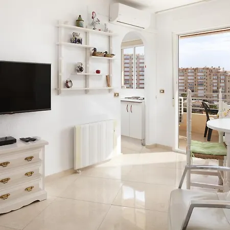 Terraza Al Mar A08 Apartment Torrox
