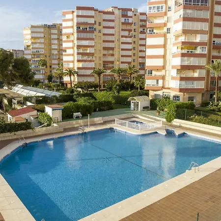 Terraza Al Mar A08 * Torrox