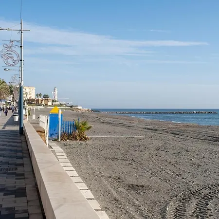 Terraza Al Mar A08 * Torrox
